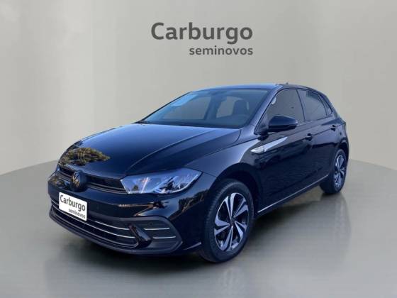 VOLKSWAGEN POLO 1.0 170 TSI HIGHLINE AUTOMÁTICO